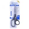 Westcott 15583 KleenEarth Basic Plastic Handle Scissors, 8-Inch Long, Pointed, Black view 3