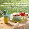 Ikea Kalas 301.929.60 BPA-Free Bowl, Assorted Colors, 6-Pack view 3