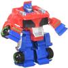 Transformers Playskool Heroes Rescue Bots Optimus Prime Figure view 1
