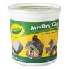 CRAYOLA LLC CRAYOLA AIR DRY CLAY 5 LBS WHITE (Set of 6) view 1