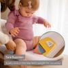 Beurer BY80 Digital Baby Scale, Infant Scale for Weighing in Pounds, Ounces, or Kilograms up to 44 lbs, Newborn Baby Scale with Hold Function, Pet Scale for Cats and Dogs view 3