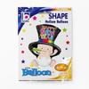 31 Inch Shape New Year Baby Balloon view 2