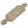 Mugen Seiki Racing E2410 Chassis MBX7R view 1