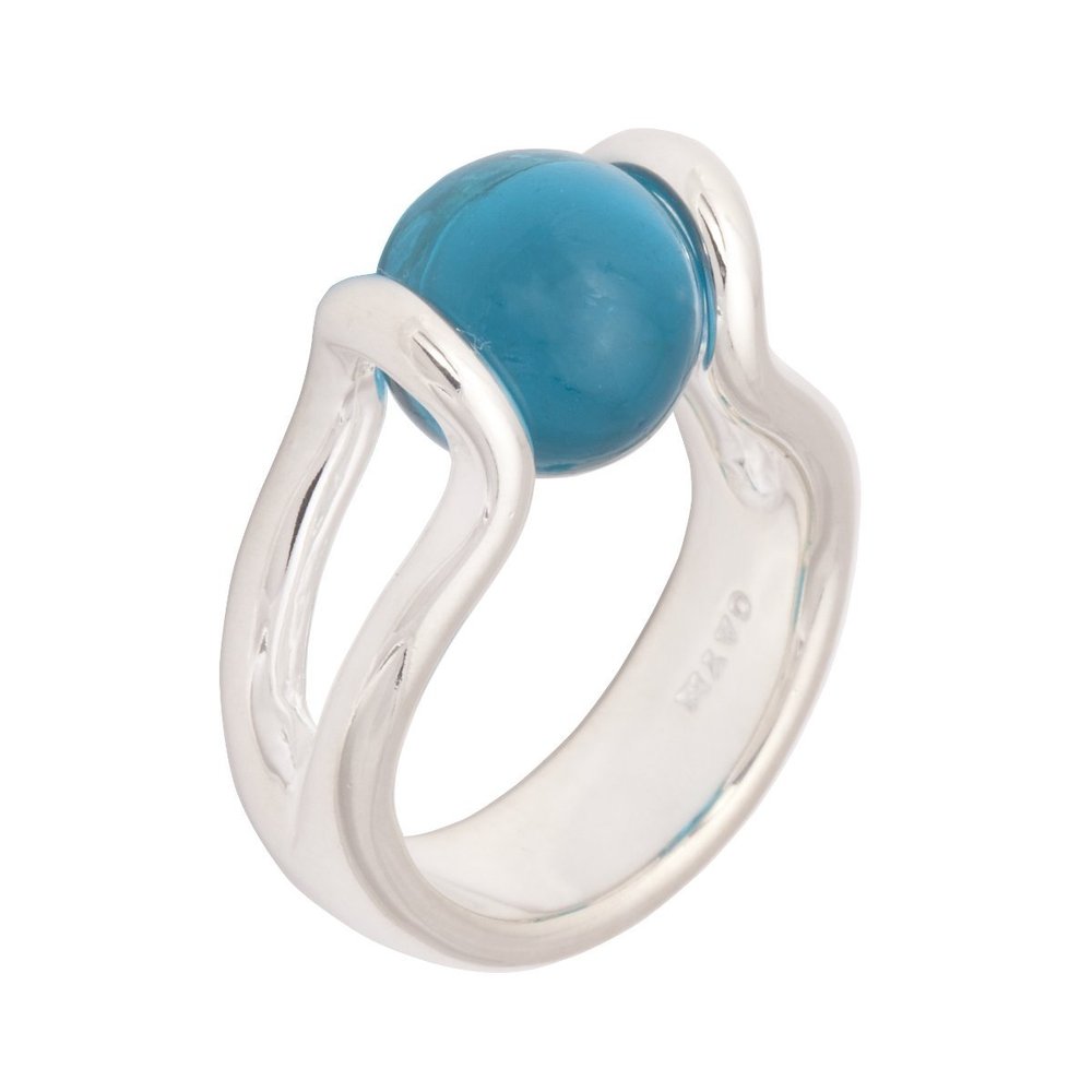 Got All Your Marbles itty Bitty marblePOP! Ring - 9