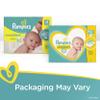 Diapers Newborn/Size 1 (8-14 lb), 164 Count - Pampers Swaddlers Disposable Baby Diapers, Enormous Pack view 2