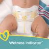 Diapers Newborn/Size 1 (8-14 lb), 164 Count - Pampers Swaddlers Disposable Baby Diapers, Enormous Pack view 3