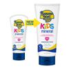 Banana Boat 100% Mineral Kids Sunscreen Lotion SPF 50, Twin Pack | Banana Boat Mineral Sunscreen for Kids, Childrens Sunblock SPF 50, Oxybenzone Free, 6Fl Oz each (Pack of 2) view 3