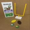 Action Mat Football Kicking Game view 1