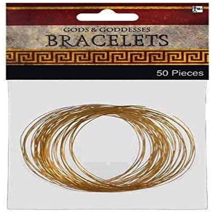 Amscan Gods & Goddesses Bangle Bracelets