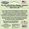 Columbia River Gorge Nationaol Scenic Area - ViewMaster Reels 3D - Unsold Store Stock - Never Opened view 2