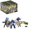 MEGA Halo Action Figures Building Toys Set, Universe Figure Collection Series 3 with Poseable Characters and Accessories, Gift Ideas, Sold Separately view 1