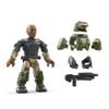 MEGA Halo Action Figures Building Toys Set, Universe Figure Collection Series 3 with Poseable Characters and Accessories, Gift Ideas, Sold Separately view 4