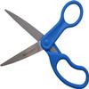 Westcott 8" Bent All Purpose Preferred Stainless Steel Scissors, Case of 120, Blue (41218) view 1