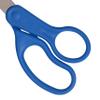 Westcott 8" Bent All Purpose Preferred Stainless Steel Scissors, Case of 120, Blue (41218) view 3