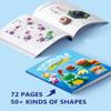 Sago Brothers Air Dry Clay 24 Colors, Kids Toys Modeling Clay Kit, No-Bake No Mess Magic Clay Crafts, Christmas Birthday Gifts for Kids Girls Boys view 4