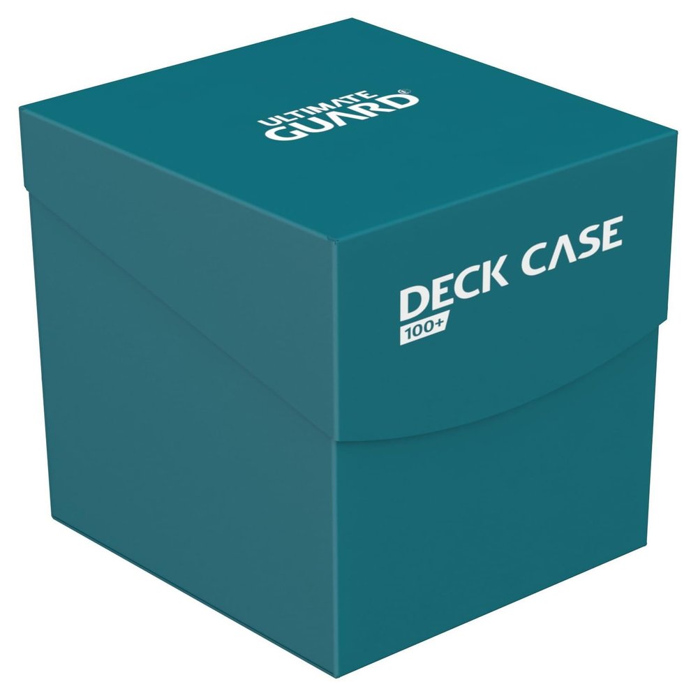 Db: Deck Case 100Ct Petrol Cards