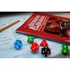 25 Pack of Random D12 Polyhedral Dice in Multiple Colors by Wiz Dice view 3