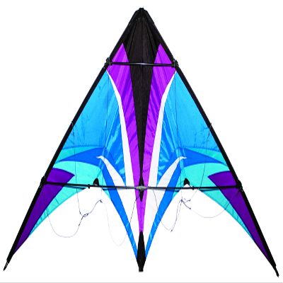 Skydog Kites Llc 20423 Thunderstruck Cool 69.5"x31" Ripstop Nylon, 20423