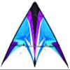 Skydog Kites Llc 20423 Thunderstruck Cool 69.5"x31" Ripstop Nylon, 20423 view 1