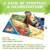 Peaceable Kingdom Dinosaur Escape Cooperative Memory Game of Logic and Luck for 2 to 4 Kids Ages 4+ view 3