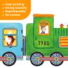 DECOWALL Transport Road Wall Decals Stickers Cars Trucks (SG3-1404P1405) view 4