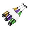 Zeekio Pegasus Juggling Club Set - Premium Quality - Beginner to Pro - Set of 3 (Purple/Green/Gold) view 1
