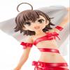 ORCATOYS A Certain Scientific Railgun Last Order Misaka Mikoto Sister Valentine Ver. PVC Figure view 2