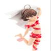 ORCATOYS A Certain Scientific Railgun Last Order Misaka Mikoto Sister Valentine Ver. PVC Figure view 3