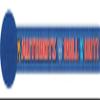 amscan Transformers Crepe Streamer, Party Favor Blue, 30' view 1