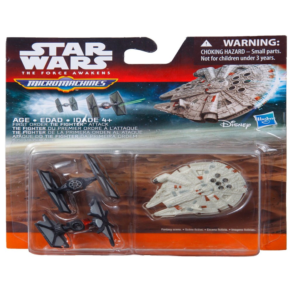 Star Wars Invasion Escape Vehicle