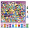 Hasbro Gaming Candy Land Disney Princess Edition Board Game, Preschool Games for 2 to 3 Players, Family Games for Kids Ages 3 and Up (Amazon Exclusive) view 4