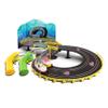 NKOK SpongeBob Hot Rod Boat Slot Car Race Set 2531, Contains 8 Feet of Track, Dual Players, Great Item for Kids to Play with, Features a Lap Counter, Ages 6 and up view 2