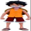 Banpresto One Piece Luffy Cry Heart Series Figure, Volume 2 view 1