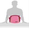 Bubblebum Booster Car Seat, Inflatable Booster Seat for Kids, Travel Carseat, Backless Portable Child Safety Seats for Car, Inflatable Seats for Cars 40-100 lbs, for 4 Year Old + Toddler, Kid - Pink view 3