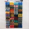 12 Marvel Avengers Endgame Wooden Pencil Cartoon Character Authentic Licensed School Party Bag Fillers view 2