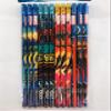 12 Marvel Avengers Endgame Wooden Pencil Cartoon Character Authentic Licensed School Party Bag Fillers view 3