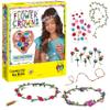 Creativity for Kids Flower Crowns Craft Kit - Create 4 Hair Accessories (Ages 7+) view 1