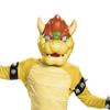 Disguise Bowser Costume for Kids, Official Nintendo Super Mario Bros Bowser Outfit, Child Size Small (4-6) view 4