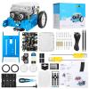 Makeblock mBot Robot Kit, Robotics for Kids Ages 8-12 Learn to Code with Scratch & Arduino, STEM Toys Science Kits for Kids Age 8-12 Boys and Girls Age 8+ view 1