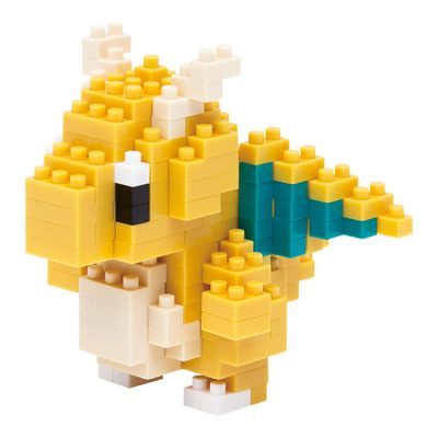 nanoblock - Dragonite [Pokmon], Pokmon Series Building Kit