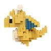 nanoblock - Dragonite [Pokmon], Pokmon Series Building Kit view 3