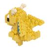 nanoblock - Dragonite [Pokmon], Pokmon Series Building Kit view 4