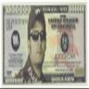 (100) Dale Earnhardt Jr. Million Dollar Bill view 1