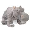 Wild Republic Hippo Plush, Stuffed Animal, Plush Toy, Gifts for Kids, Cuddlekins 12 Inches,Multi view 1