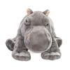 Wild Republic Hippo Plush, Stuffed Animal, Plush Toy, Gifts for Kids, Cuddlekins 12 Inches,Multi view 2