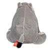 Wild Republic Hippo Plush, Stuffed Animal, Plush Toy, Gifts for Kids, Cuddlekins 12 Inches,Multi view 3