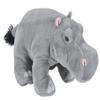 Wild Republic Hippo Plush, Stuffed Animal, Plush Toy, Gifts for Kids, Cuddlekins 12 Inches,Multi view 4