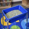 Children's Factory Kidfetti Play Pellets, Sensory Table Activity Filling, Sensory Activity for Kids and Toddlers, 10 lbs. view 2