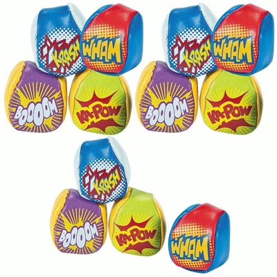 Fun Express Action Packed Kick Ball | DIY Craft Kit for Kids  Fun Creative Activity for Parties & Groups