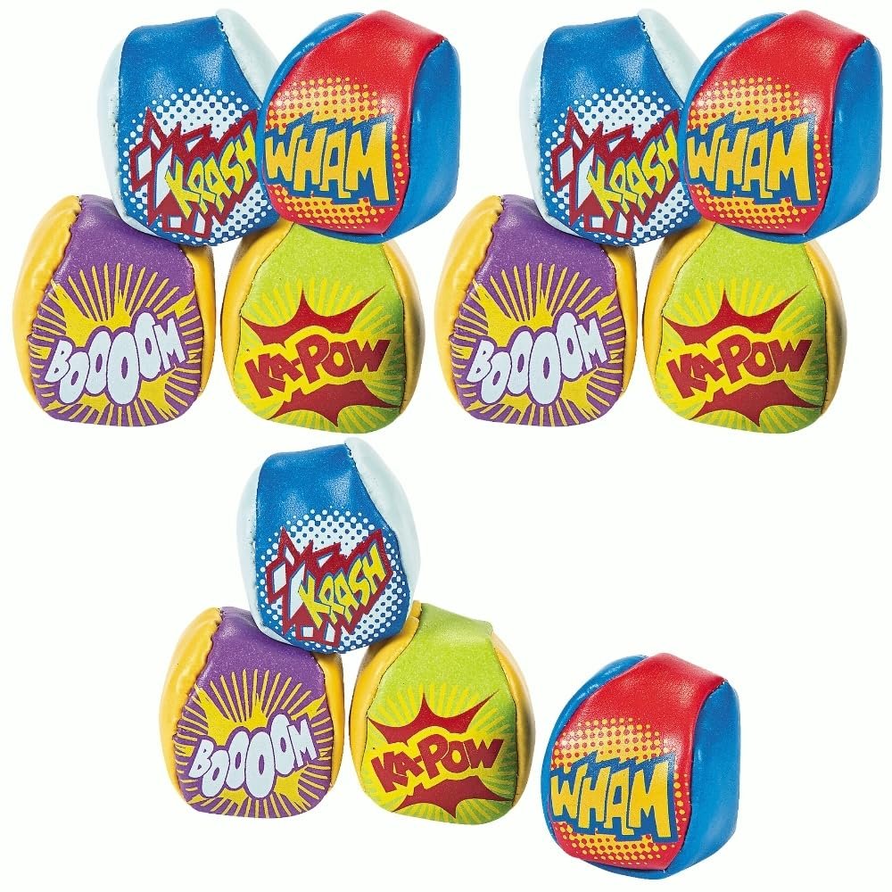 Fun Express Action Packed Kick Ball | DIY Craft Kit for Kids  Fun Creative Activity for Parties & Groups
